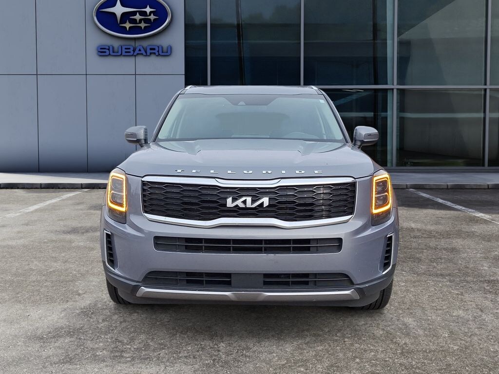 Used 2022 Kia Telluride EX Sport Utility
