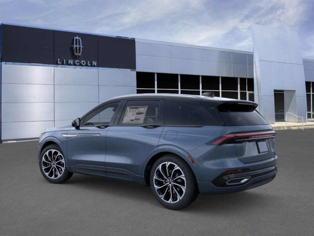 New 2026 Lincoln Nautilus Reserve Sport Utility
