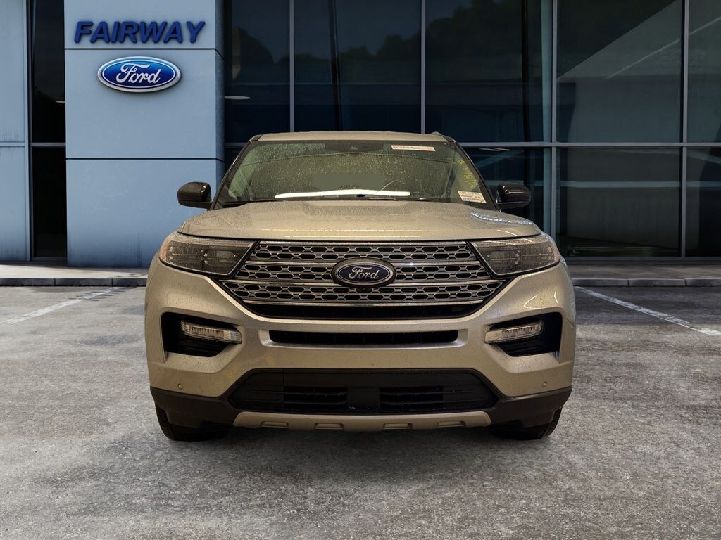 Certified 2023 Ford Explorer Limited Sport Utility