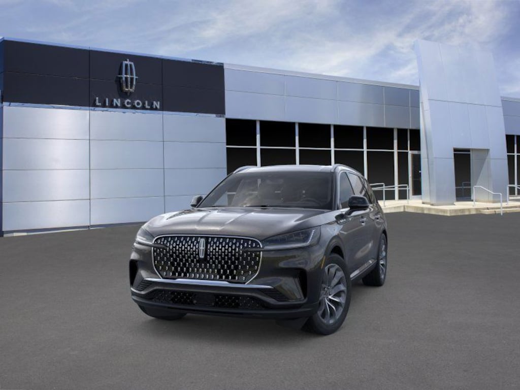 New 2026 Lincoln Aviator Reserve Sport Utility