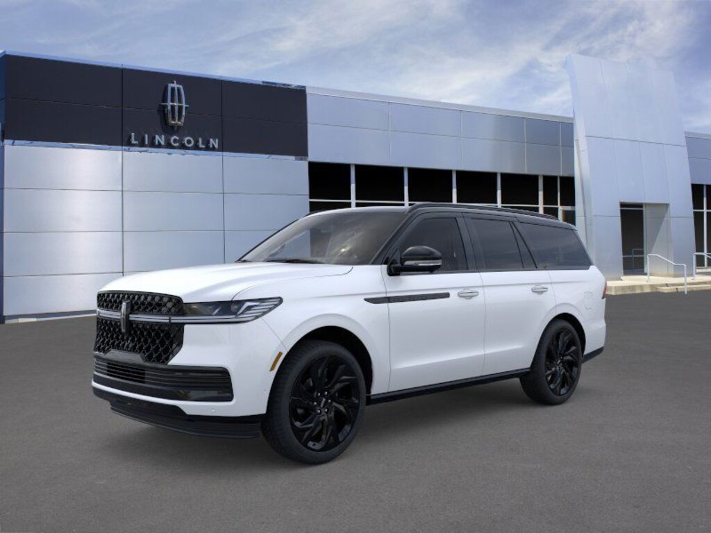 New 2025 Lincoln Navigator Black Label Sport Utility