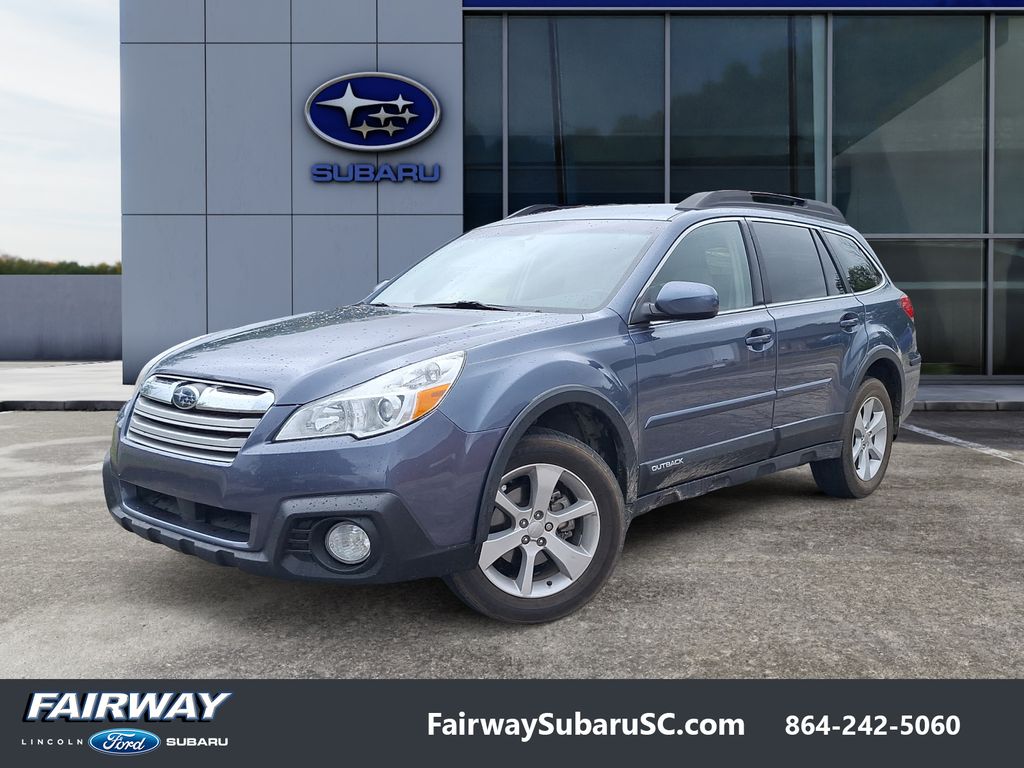 2014 Subaru Outback