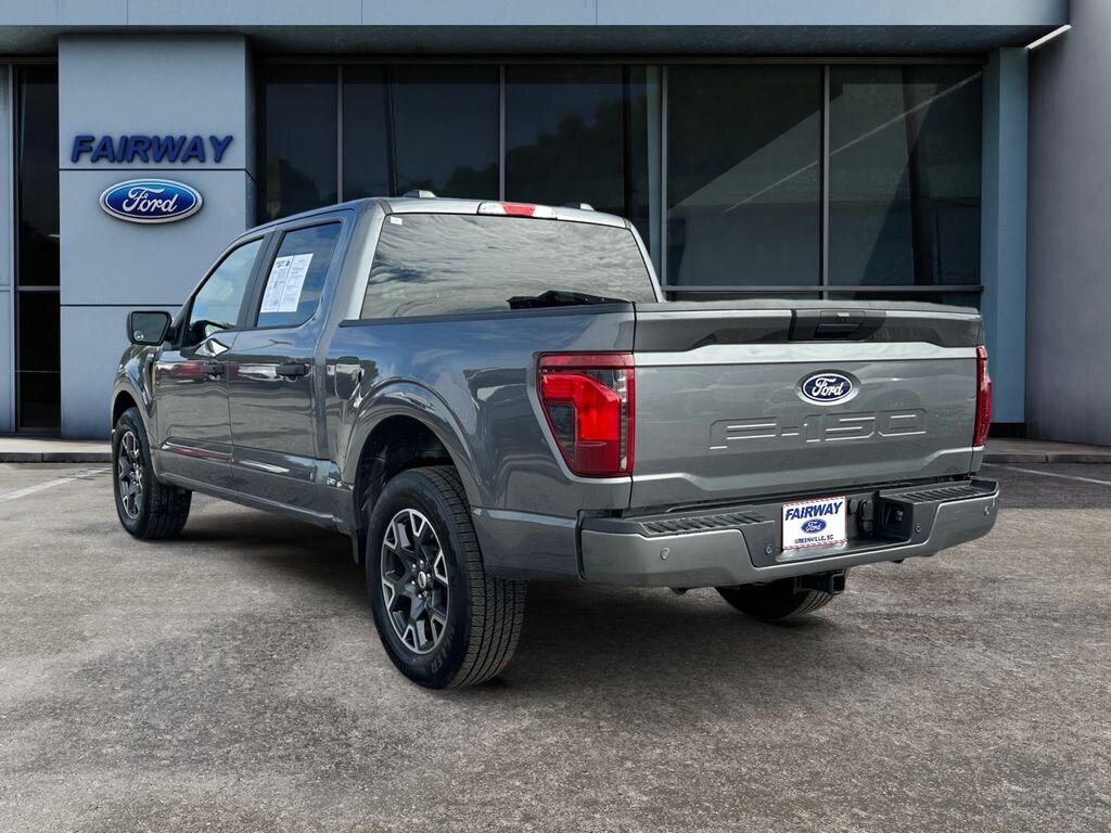 Used 2024 Ford F-150 STX Crew Cab