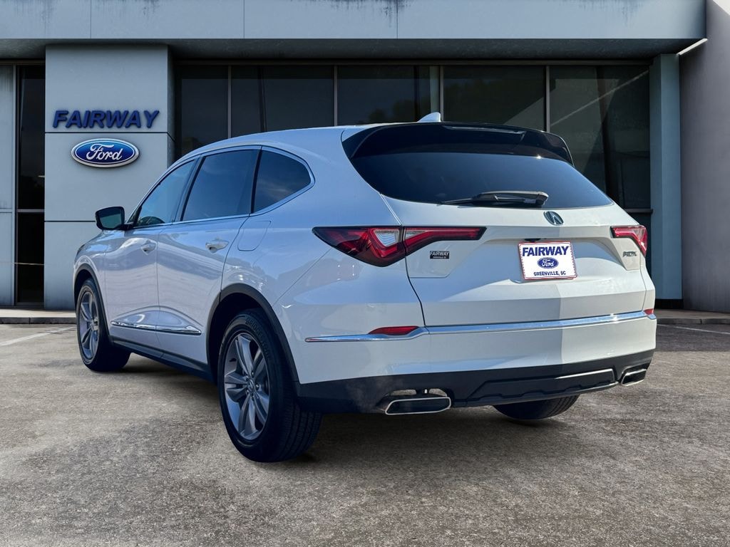 Used 2023 Acura MDX Base Sport Utility