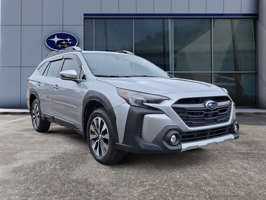 Certified 2025 Subaru Outback Touring XT Sport Utility
