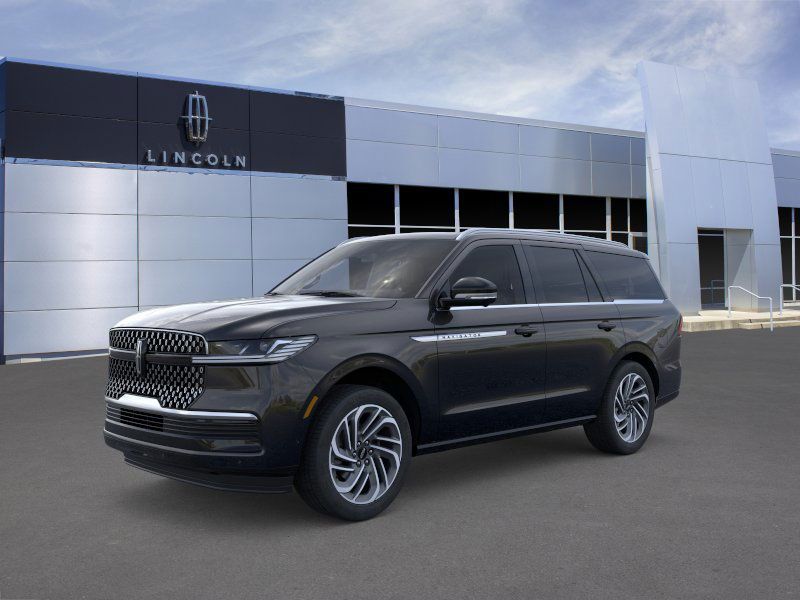 2025 Lincoln Navigator Reserve's photo