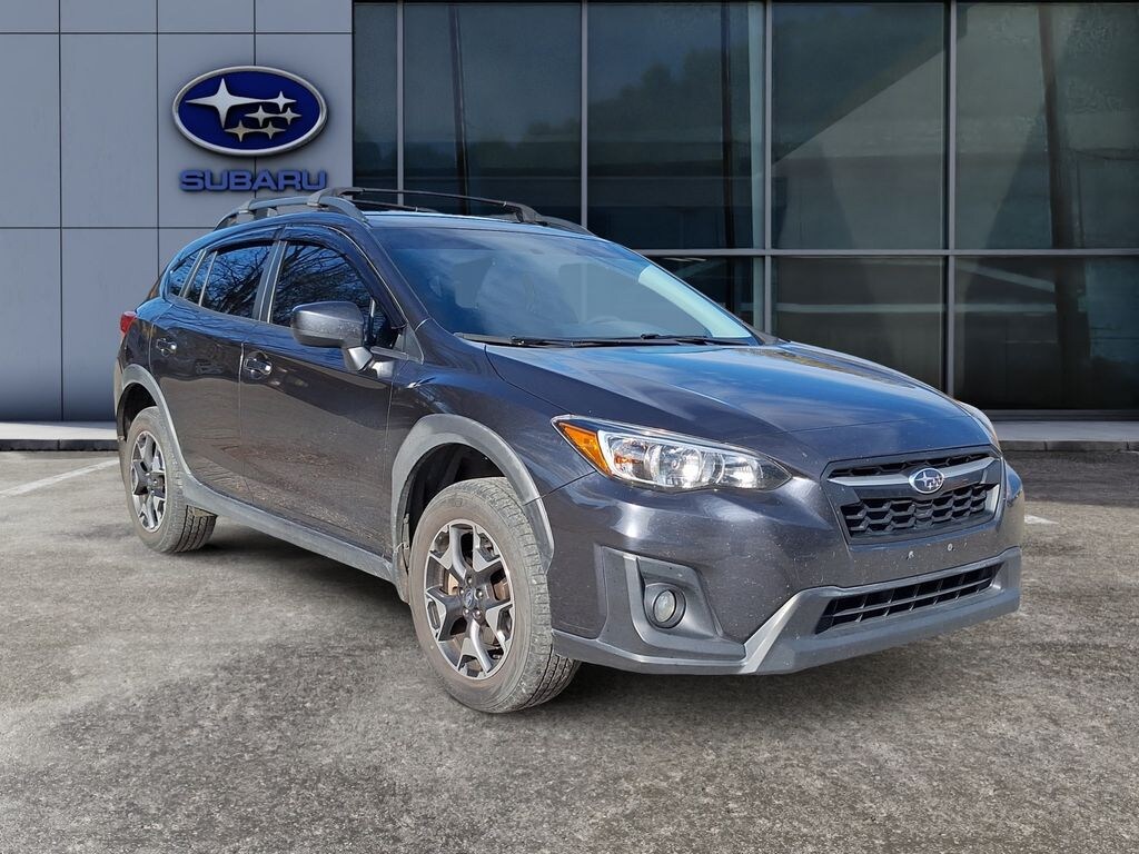 Used 2019 Subaru Crosstrek Premium Sport Utility