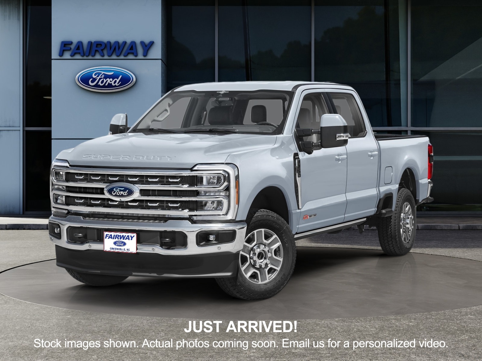 2024 Ford F-250 Super Duty Lariat