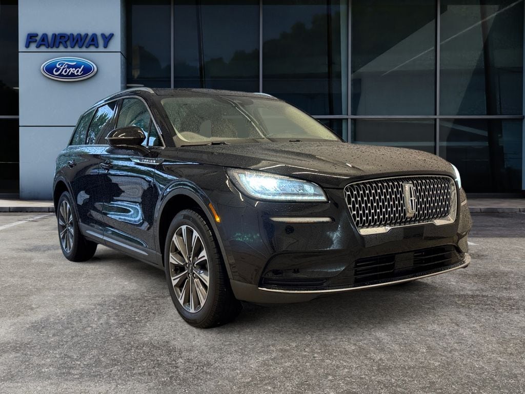 Certified 2022 Lincoln Corsair Reserve Sport Utility