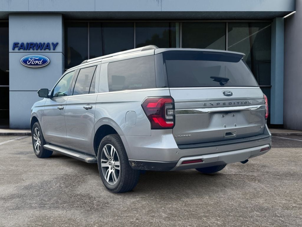 Used 2024 Ford Expedition MAX Limited Wagon