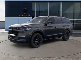2026 Lincoln Navigator Reserve Sport Utility