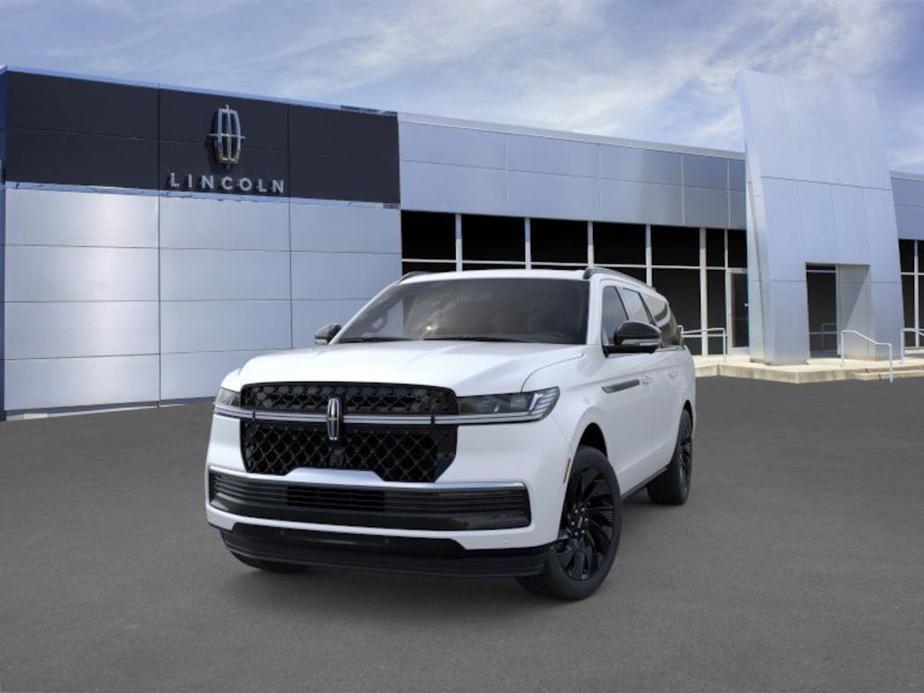 New 2025 Lincoln Navigator L Reserve SUV