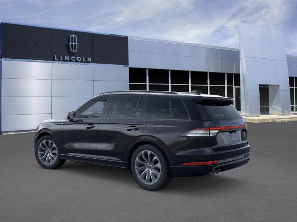 New 2025 Lincoln Aviator Premiere Sport Utility