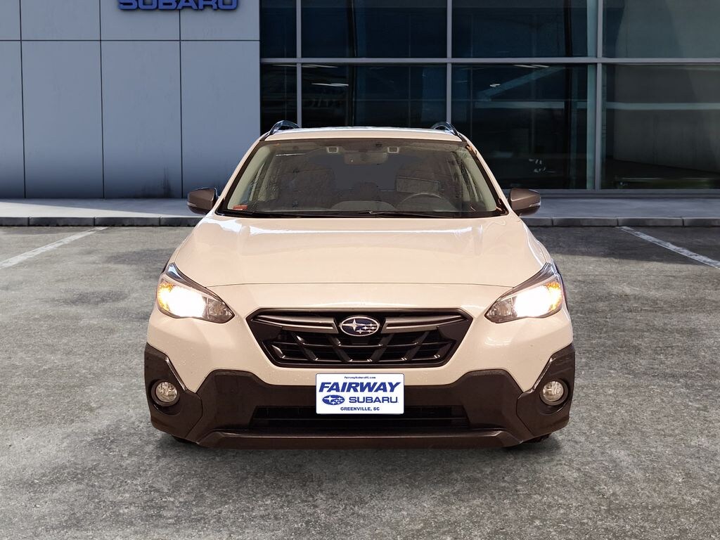 Certified 2023 Subaru Crosstrek Sport Sport Utility