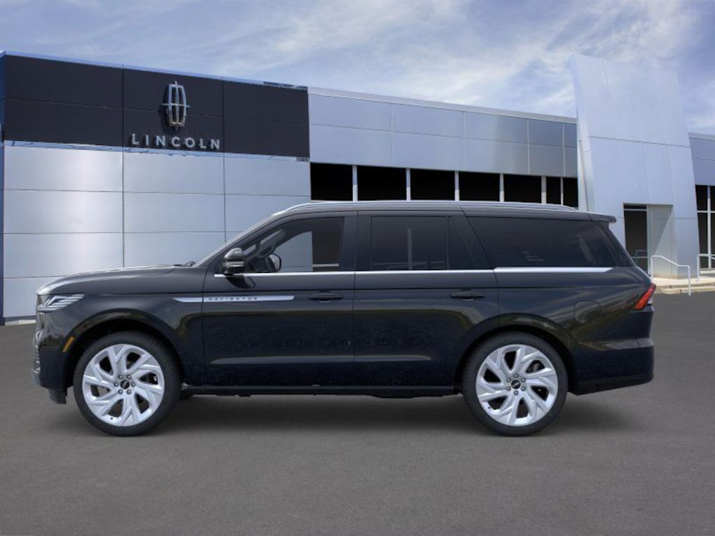 New 2025 Lincoln Navigator Reserve Sport Utility