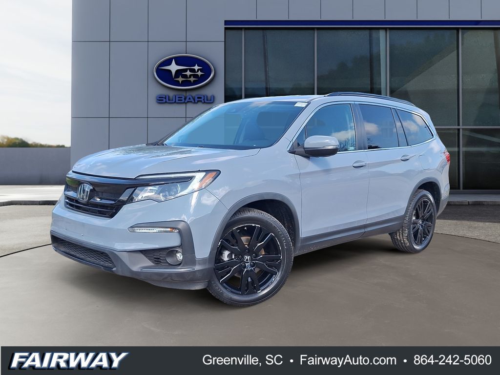 2022 Honda Pilot