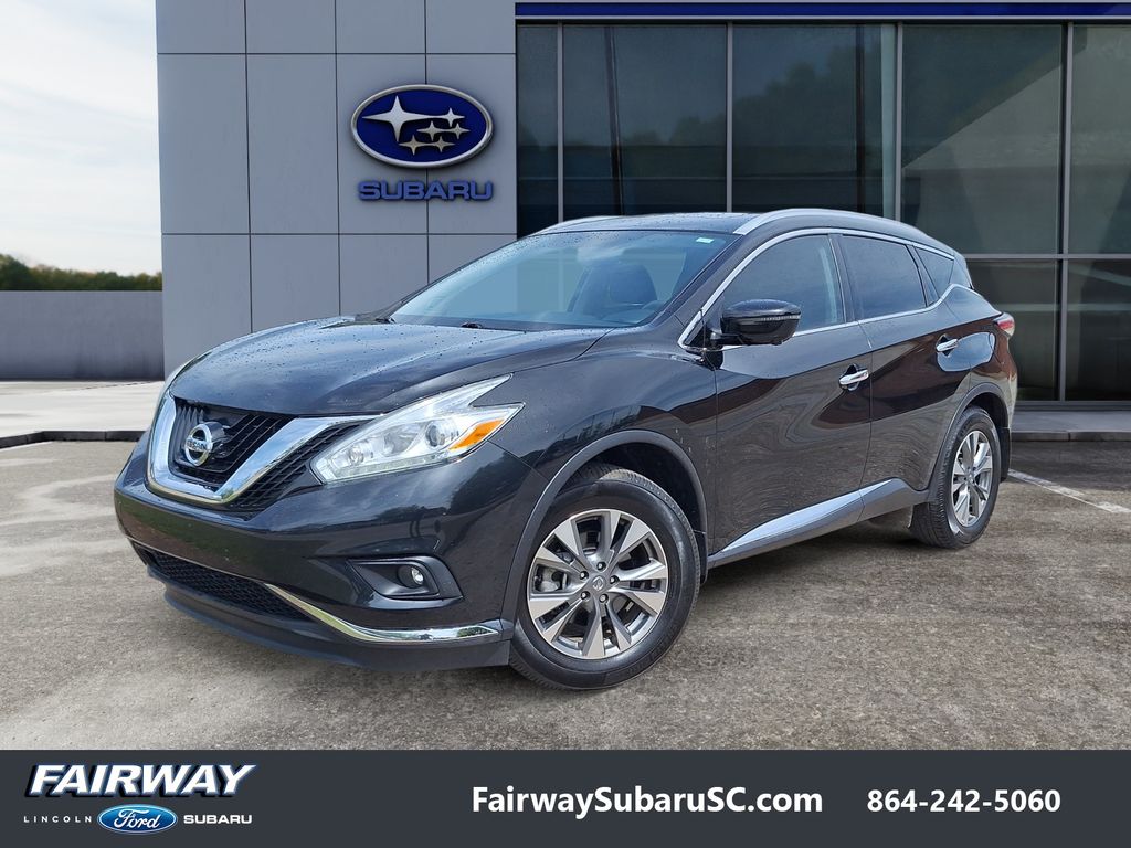 2016 Nissan Murano