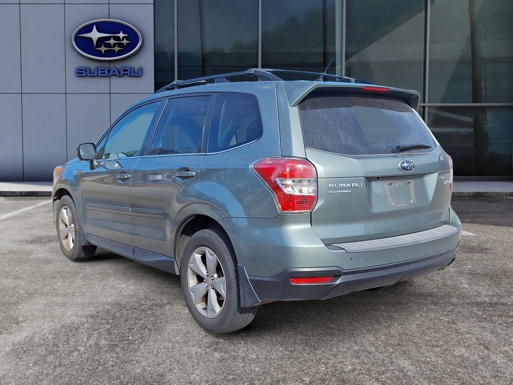 Used 2015 Subaru Forester 2.5i Limited Sport Utility