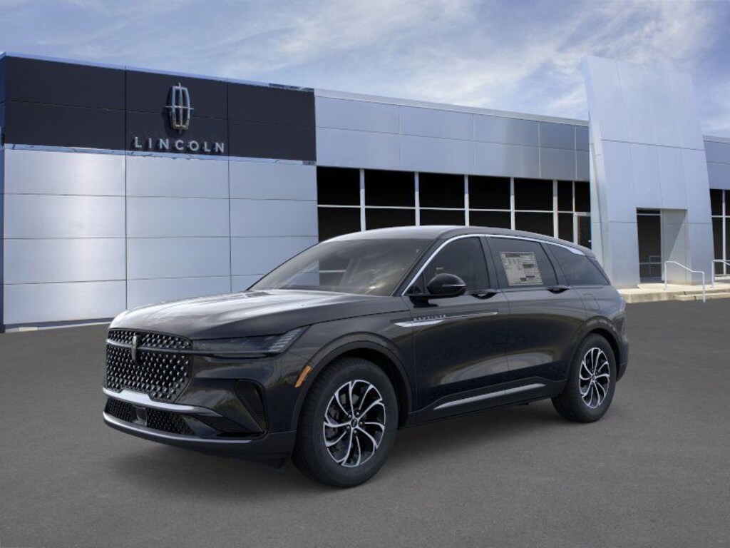 New 2026 Lincoln Nautilus Premiere Sport Utility