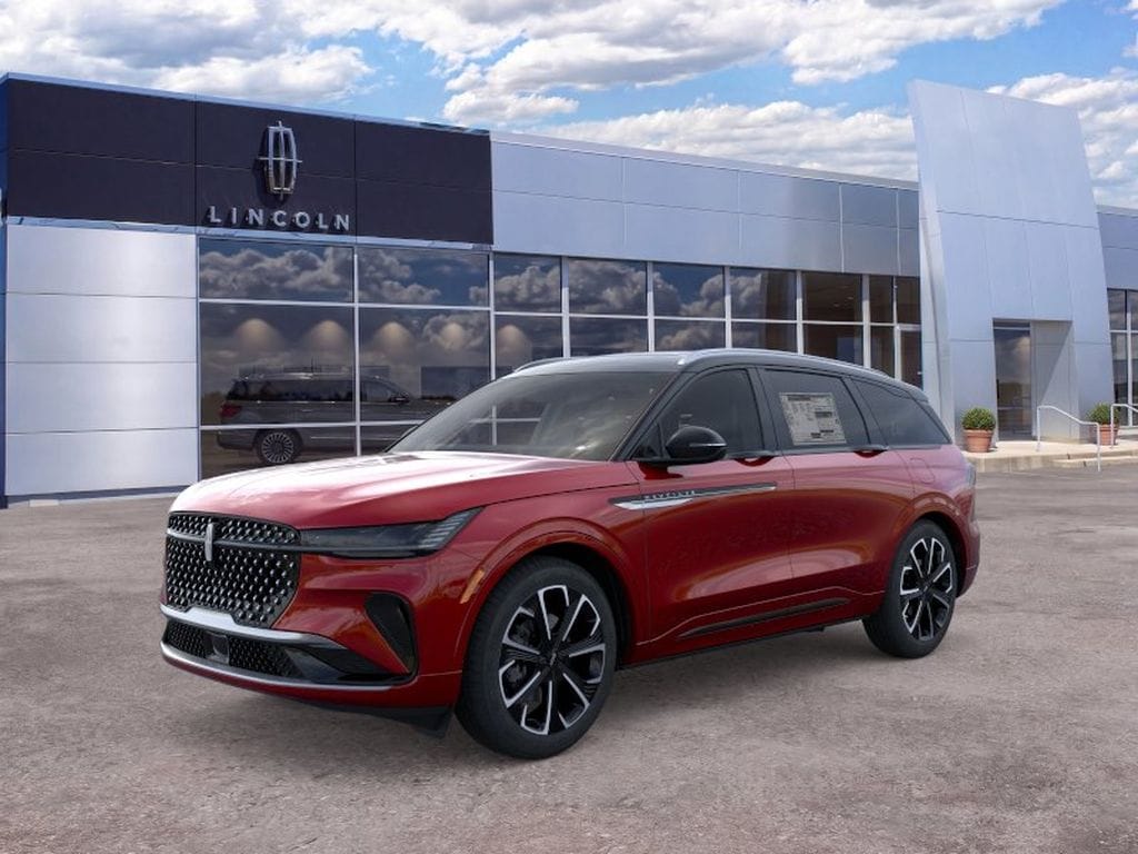 2026 Lincoln Nautilus
