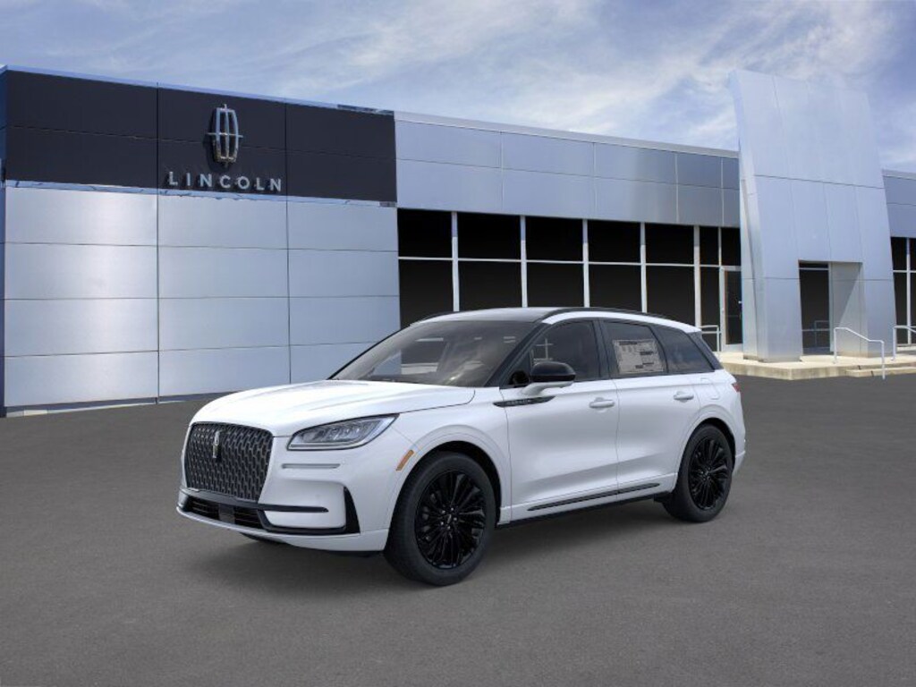 New 2026 Lincoln Corsair Premiere Sport Utility