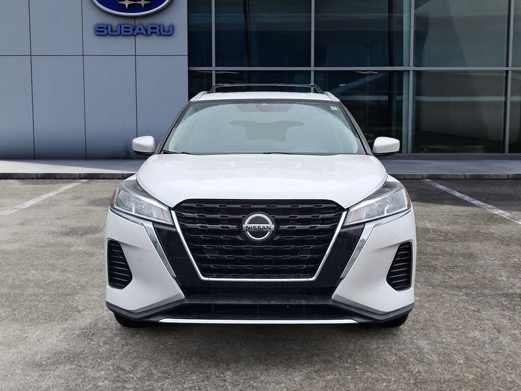 Used 2021 Nissan Kicks SV Sport Utility