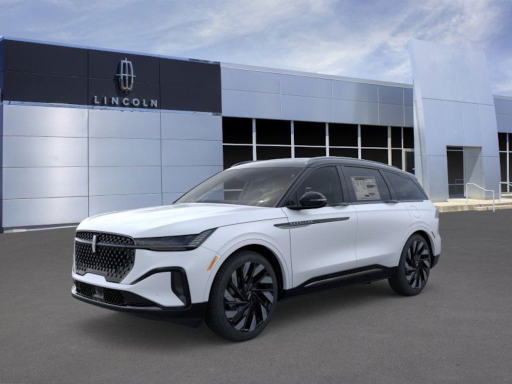 New 2026 Lincoln Nautilus Reserve Sport Utility