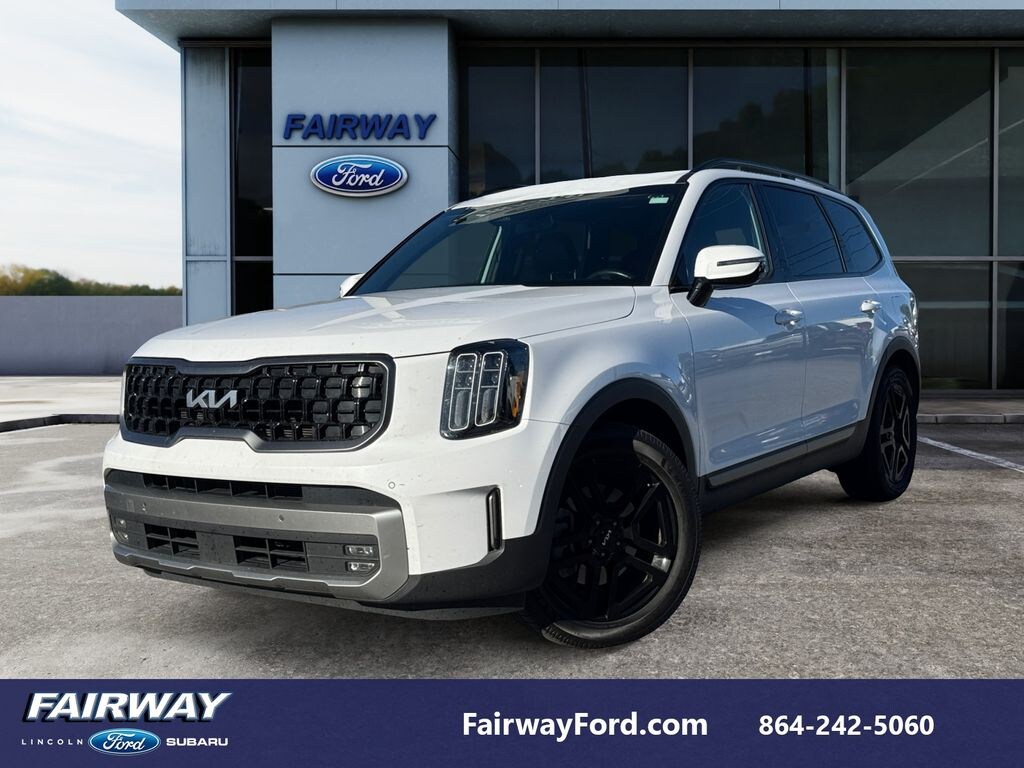 Used 2023 Kia Telluride SX X-Line Sport Utility
