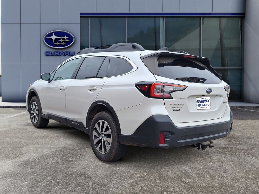 Used 2022 Subaru Outback Premium Sport Utility