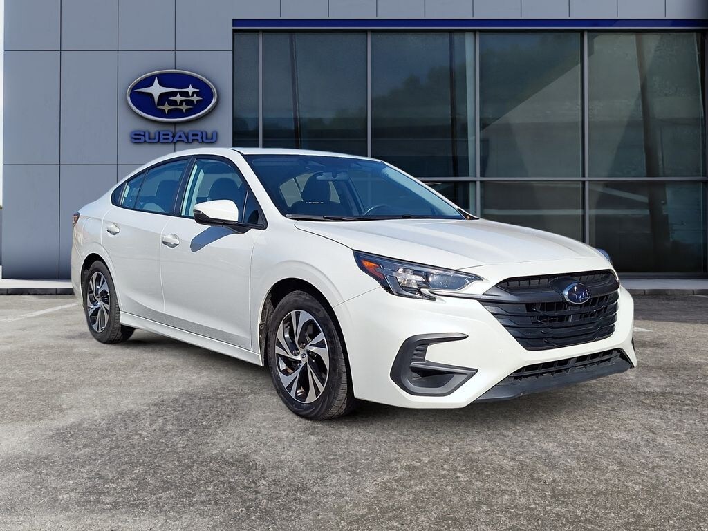 Certified 2023 Subaru Legacy Premium Sedan