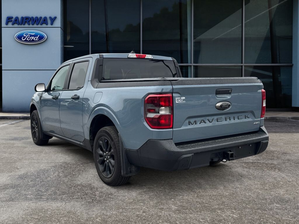 Used 2024 Ford Maverick XLT SuperCrew