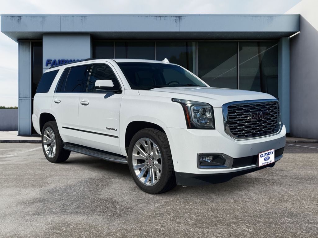 Used 2019 GMC Yukon Denali Sport Utility