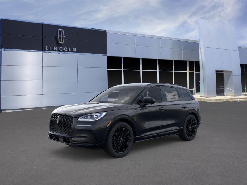 2025 Lincoln Corsair Grand Touring's photo