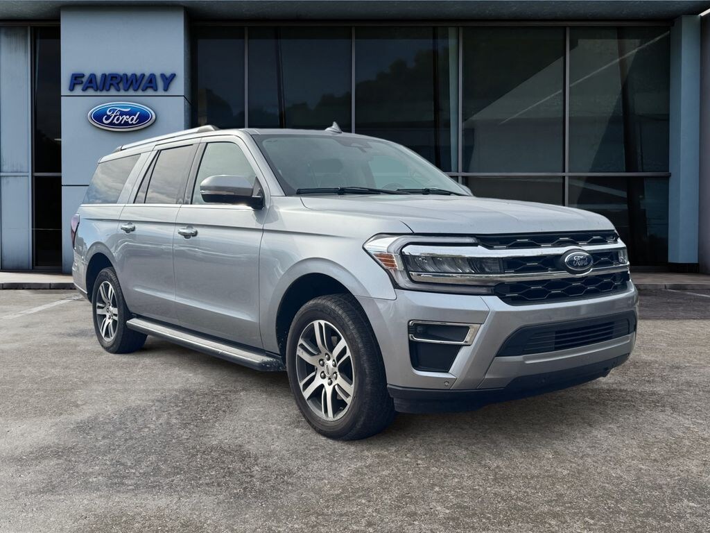 Used 2024 Ford Expedition MAX Limited Wagon