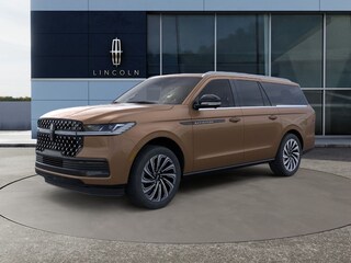 2026 Lincoln Navigator L Black Label Sport Utility