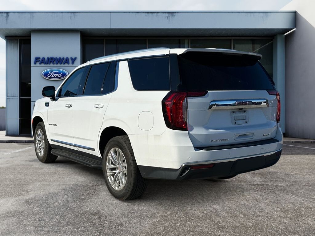 Used 2023 GMC Yukon SLT Sport Utility