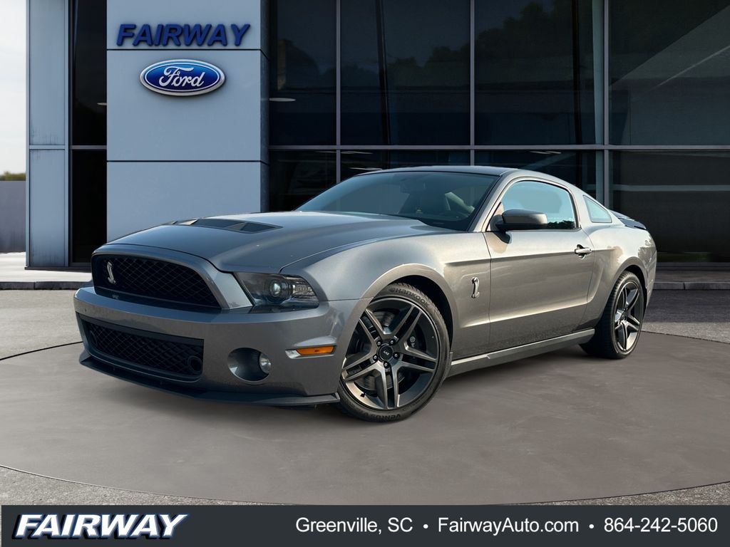 2010 Ford Mustang