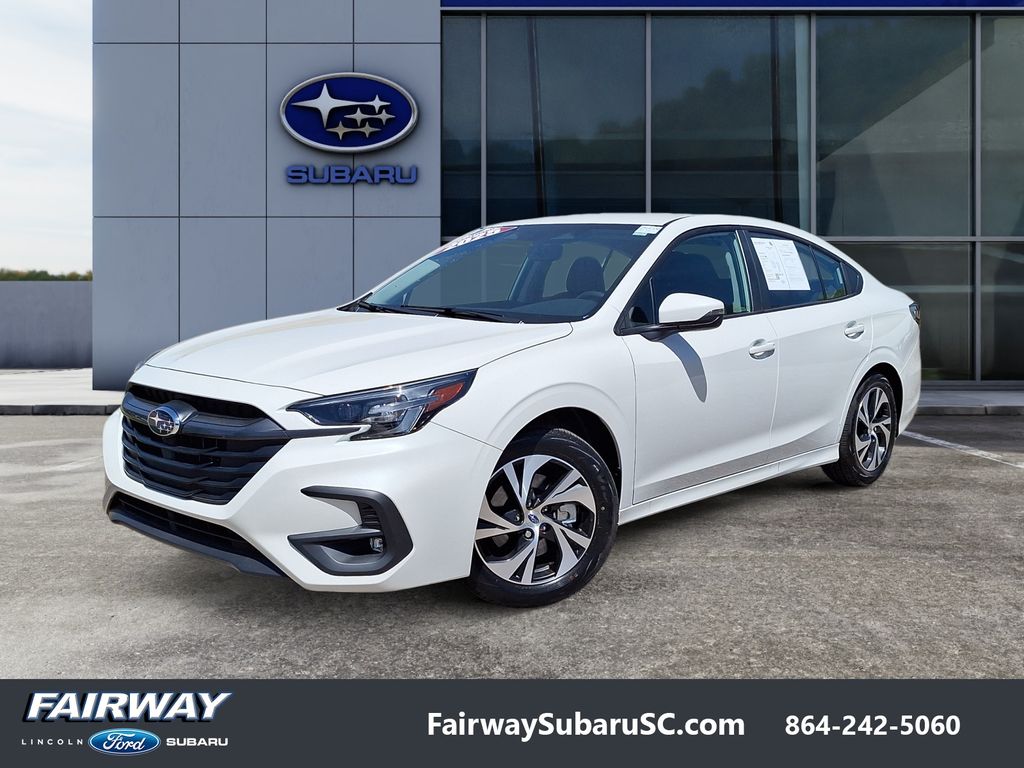 2025 Subaru Legacy