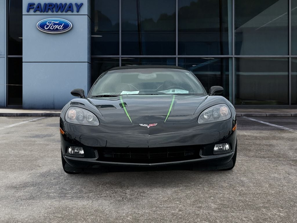 Used 2008 Chevrolet Corvette Indy 500 with VIN 1G1YY36W685133362 for sale in Greenville, SC