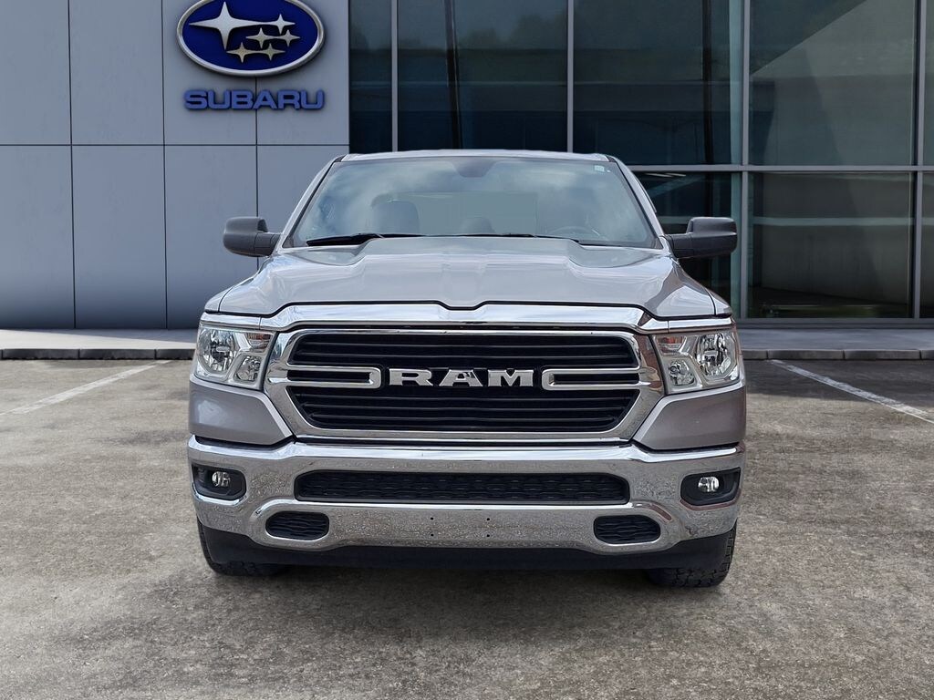 Used 2021 Ram 1500 Big Horn Quad Cab