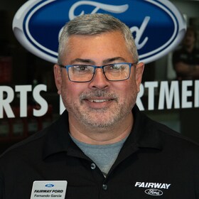 Staff member Fernando Garcia from 2e04ad4efaeb