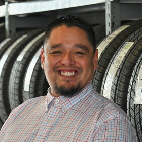 Staff member Kevin Autaubo from ID_3eb677