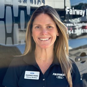 Staff member Kimmy McNary from 38704ec2b31f