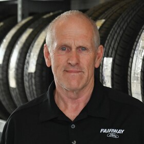 Staff member Phil Alverson from 38704ec2b31f