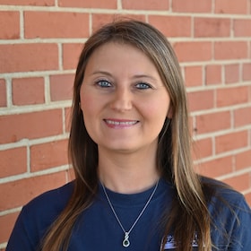 Staff member Kristin Turner from fb32d6166071