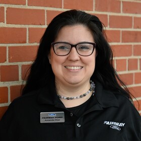 Staff member Amanda Diaz from fb32d6166071