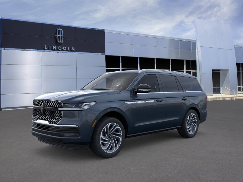 2026 Lincoln Navigator Reserve 4WD's photo