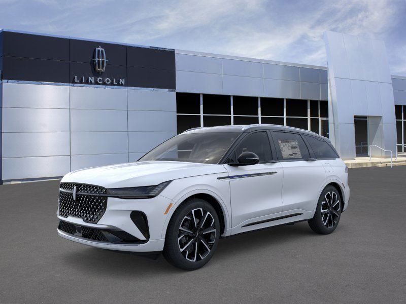 2026 Lincoln Nautilus Reserve's photo