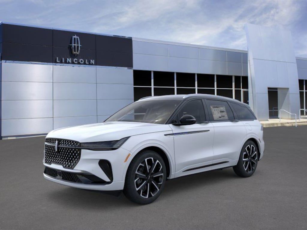 New 2026 Lincoln Nautilus Reserve Sport Utility