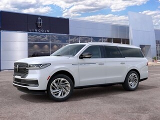 2027 Lincoln Navigator L Reserve Sport Utility